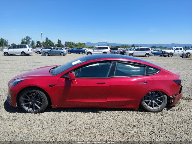 Tesla Model 3 Long Range 2021 5YJ3E1EB4MF875443 Image 14