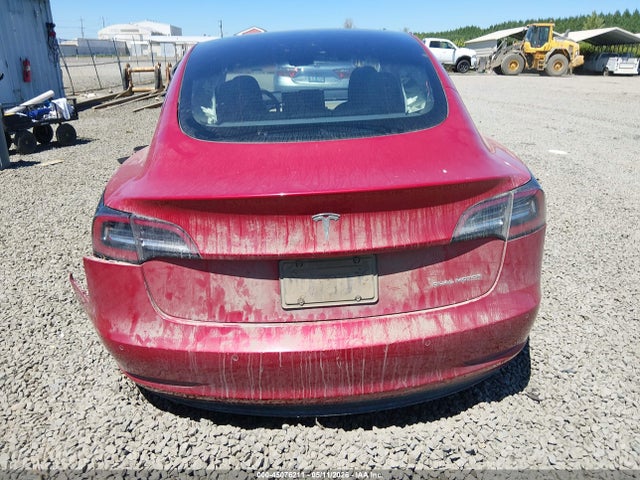 Tesla Model 3 Long Range 2021 5YJ3E1EB4MF875443 Image 16
