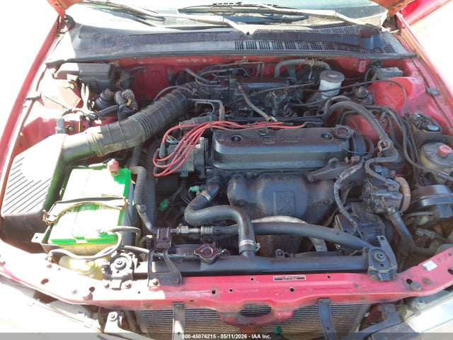 Aukcja sprzedaży 1993 Honda Prelude S, vin: JHMBA8244PC000823, numer aukcji: 45076215