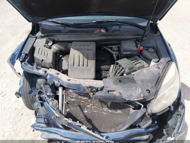 Chevrolet EQUINOX LT 2016 2GNFLFEK9G6322644 Image 10