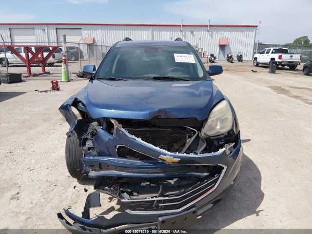 Chevrolet EQUINOX LT 2016 2GNFLFEK9G6322644 Image 13