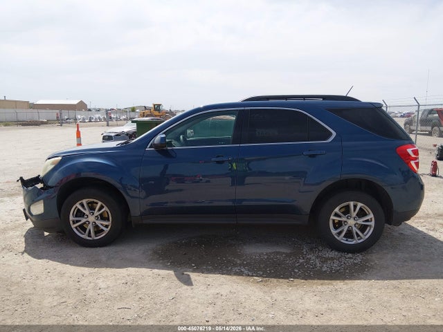 Chevrolet EQUINOX LT 2016 2GNFLFEK9G6322644 Image 15