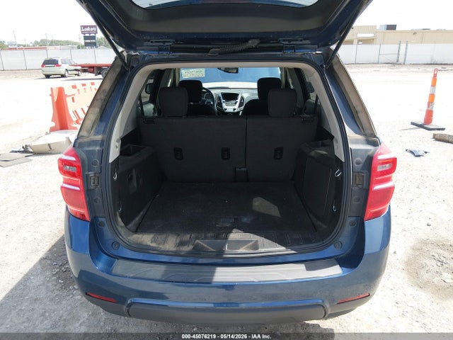 Chevrolet EQUINOX LT 2016 2GNFLFEK9G6322644 Image 17