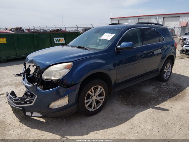 Chevrolet EQUINOX LT 2016 2GNFLFEK9G6322644 Image 2