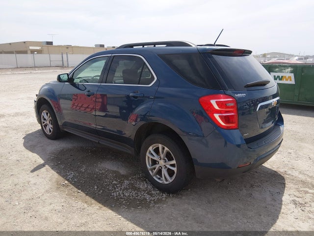 Chevrolet EQUINOX LT 2016 2GNFLFEK9G6322644 Image 3