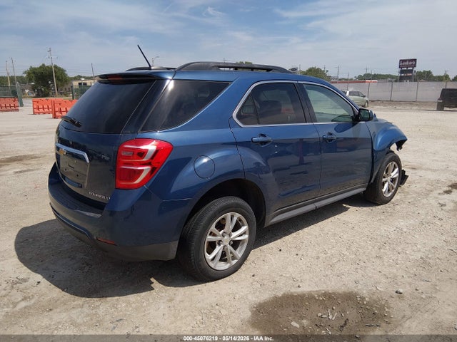 Chevrolet EQUINOX LT 2016 2GNFLFEK9G6322644 Image 4