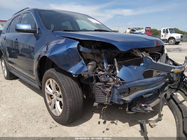 Chevrolet EQUINOX LT 2016 2GNFLFEK9G6322644 Image 6