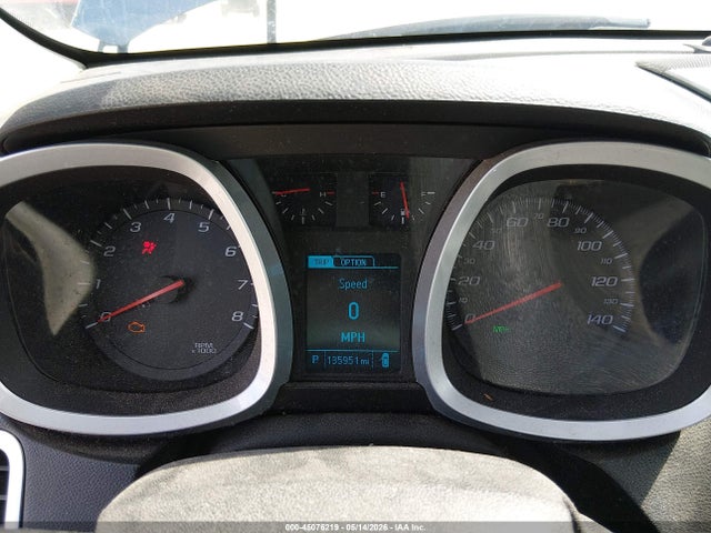 Chevrolet EQUINOX LT 2016 2GNFLFEK9G6322644 Image 7