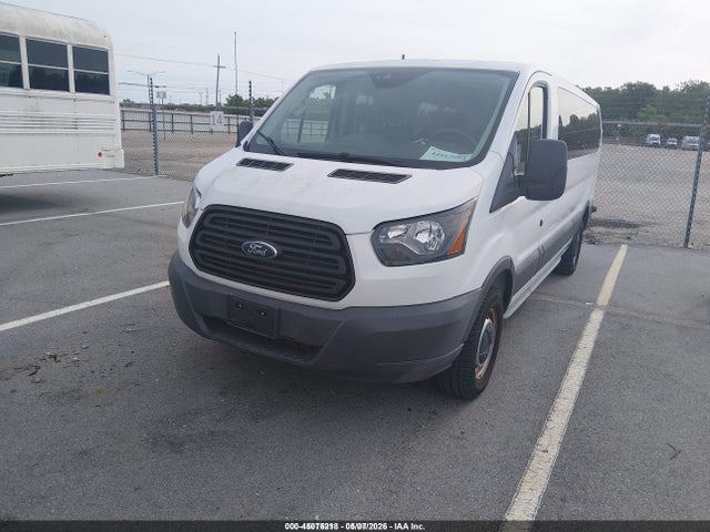 1FBZX2ZM7JKB36060 Ford Transit-350 Xl