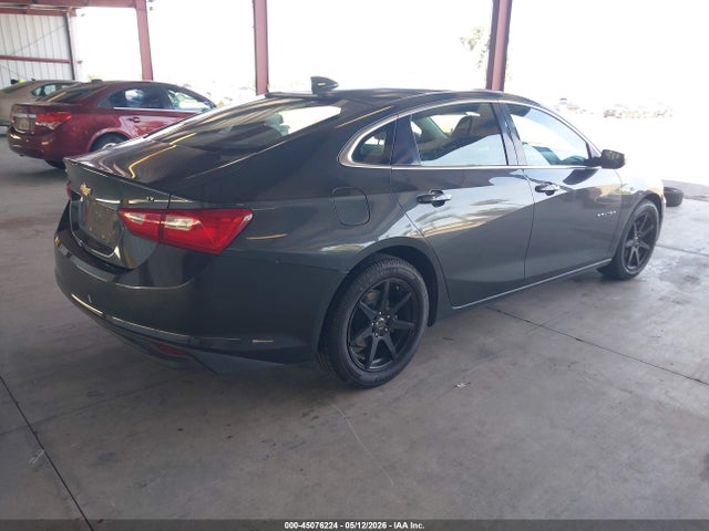 Chevrolet MALIBU LT 2018 1G1ZD5ST7JF237365 Image 4