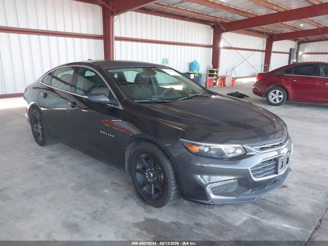 Chevrolet MALIBU LT 2018 1G1ZD5ST7JF237365 Image 6