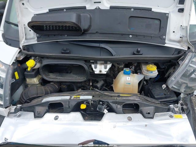 Продажа на аукционе авто 2021 Ram Promaster 3500 High Roof 159 Wb, vin: 3C6MRVHG6ME519547, номер лота: 45076225