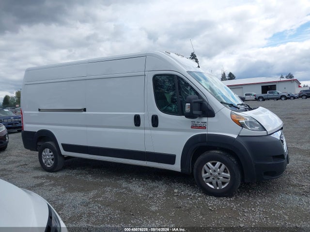 Продажа на аукционе авто 2021 Ram Promaster 3500 High Roof 159 Wb, vin: 3C6MRVHG6ME519547, номер лота: 45076225
