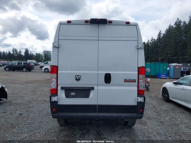 Продажа на аукционе авто 2021 Ram Promaster 3500 High Roof 159 Wb, vin: 3C6MRVHG6ME519547, номер лота: 45076225