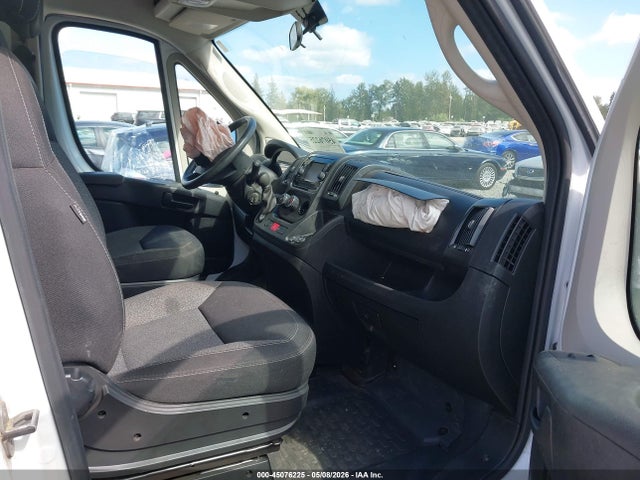 Продажа на аукционе авто 2021 Ram Promaster 3500 High Roof 159 Wb, vin: 3C6MRVHG6ME519547, номер лота: 45076225