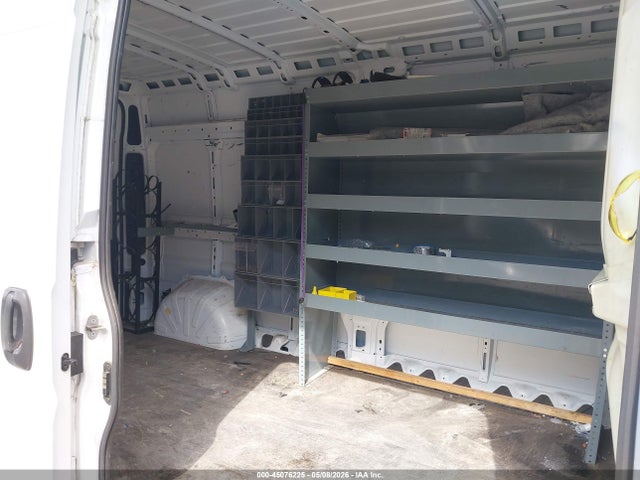 Продажа на аукционе авто 2021 Ram Promaster 3500 High Roof 159 Wb, vin: 3C6MRVHG6ME519547, номер лота: 45076225