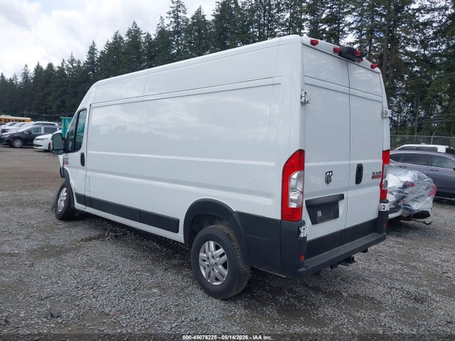 Продажа на аукционе авто 2021 Ram Promaster 3500 High Roof 159 Wb, vin: 3C6MRVHG6ME519547, номер лота: 45076225