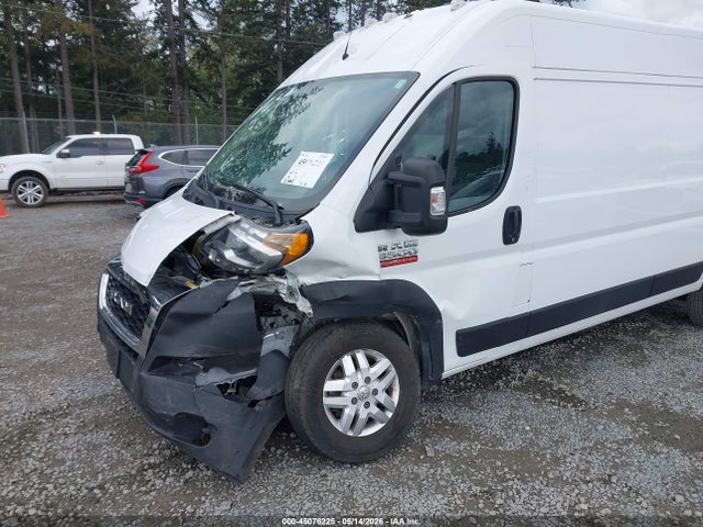 Продажа на аукционе авто 2021 Ram Promaster 3500 High Roof 159 Wb, vin: 3C6MRVHG6ME519547, номер лота: 45076225