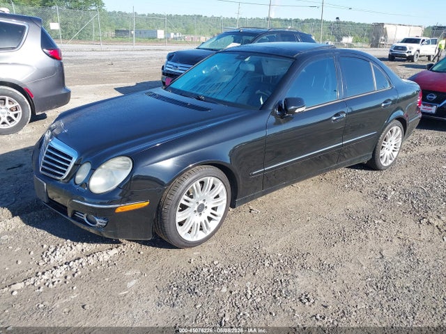 45076226 :رقم المزاد ، WDBUF56X78B189326 vin ، 2008 Mercedes-benz E 350 مزاد بيع