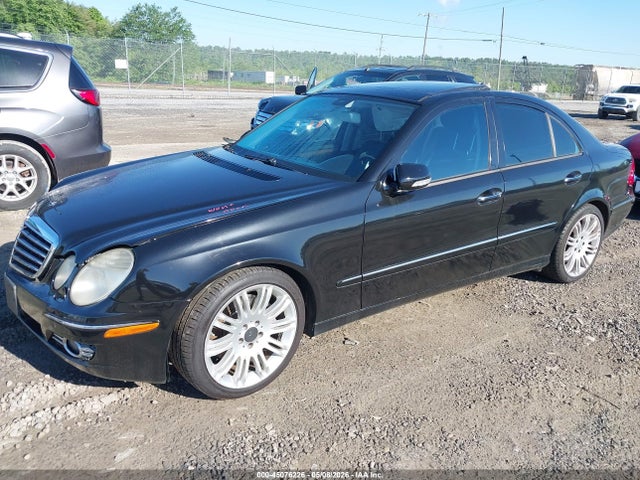 45076226 :رقم المزاد ، WDBUF56X78B189326 vin ، 2008 Mercedes-benz E 350 مزاد بيع