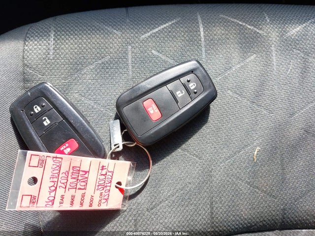 2T3UWRFV0PW169013 Toyota Rav4 Hybrid Woodland Edition