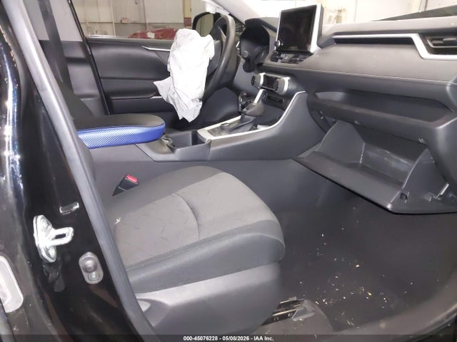 2T3UWRFV0PW169013 Toyota Rav4 Hybrid Woodland Edition
