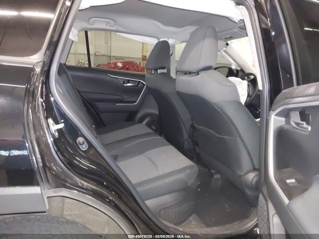 45076228 :رقم المزاد ، 2T3UWRFV0PW169013 vin ، 2023 Toyota Rav4 Hybrid Woodland Edition مزاد بيع