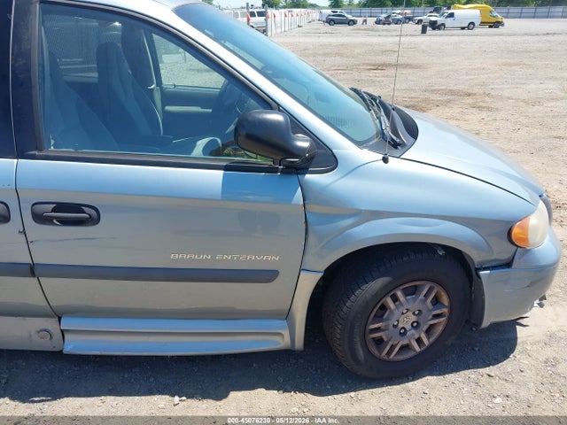 Aukcja sprzedaży 2005 Dodge Grand Caravan Se, vin: 1D4GP24R75B225383, numer aukcji: 45076230