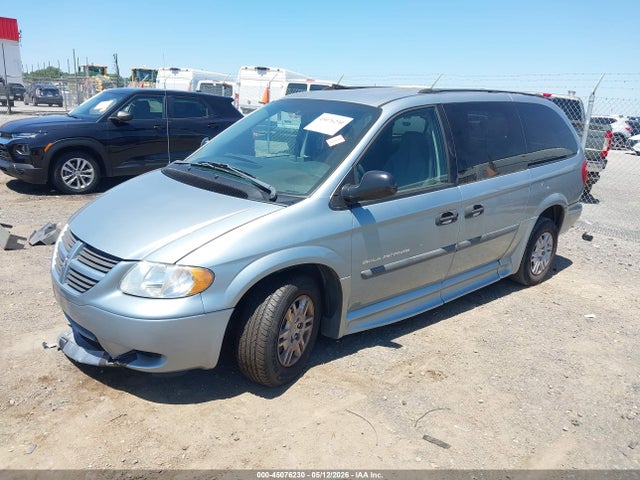 Aukcja sprzedaży 2005 Dodge Grand Caravan Se, vin: 1D4GP24R75B225383, numer aukcji: 45076230