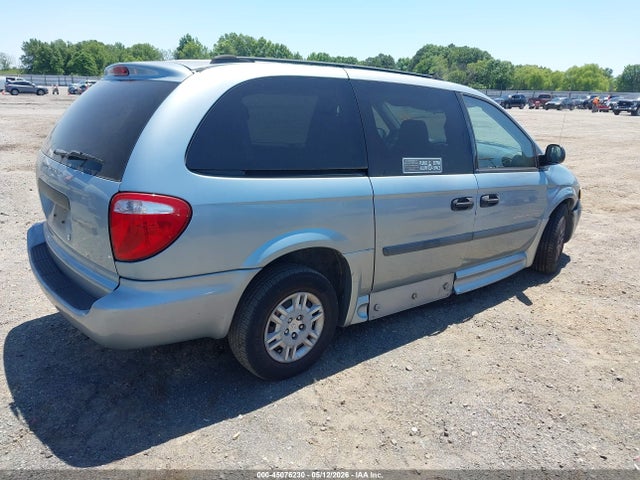 Aukcja sprzedaży 2005 Dodge Grand Caravan Se, vin: 1D4GP24R75B225383, numer aukcji: 45076230