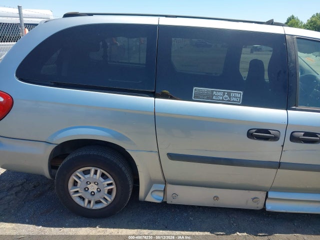 Aukcja sprzedaży 2005 Dodge Grand Caravan Se, vin: 1D4GP24R75B225383, numer aukcji: 45076230