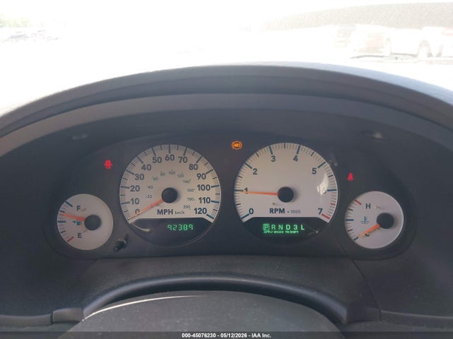 Aukcja sprzedaży 2005 Dodge Grand Caravan Se, vin: 1D4GP24R75B225383, numer aukcji: 45076230