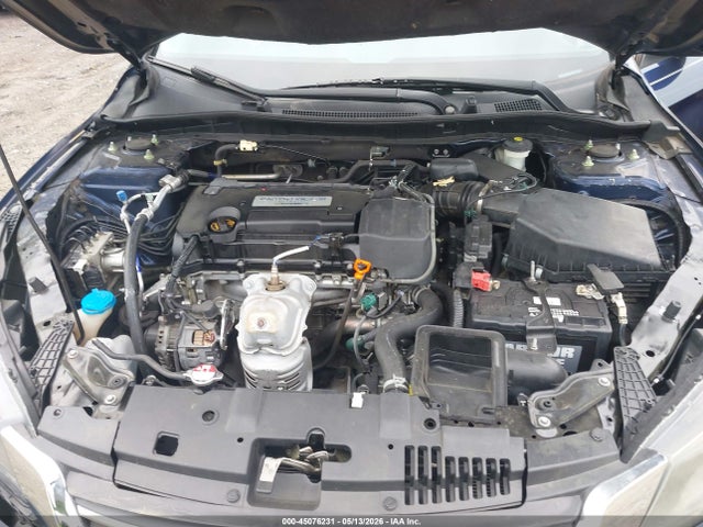 Aukcja sprzedaży 2014 Honda Accord Lx, vin: 1HGCR2F37EA253741, numer aukcji: 45076231