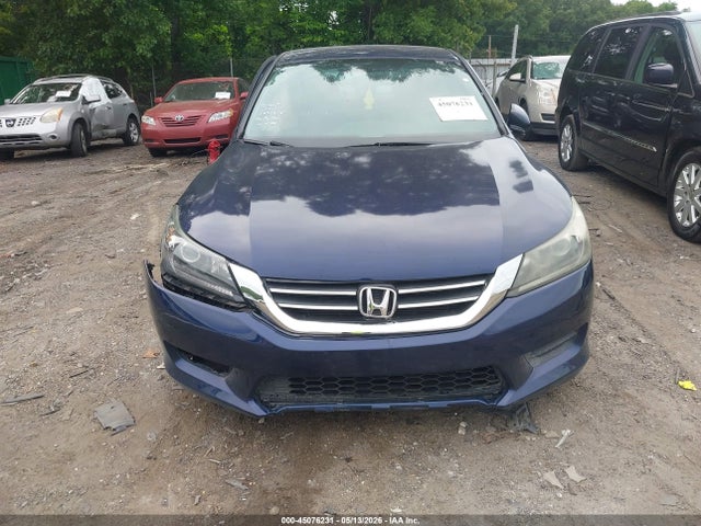 Aukcja sprzedaży 2014 Honda Accord Lx, vin: 1HGCR2F37EA253741, numer aukcji: 45076231