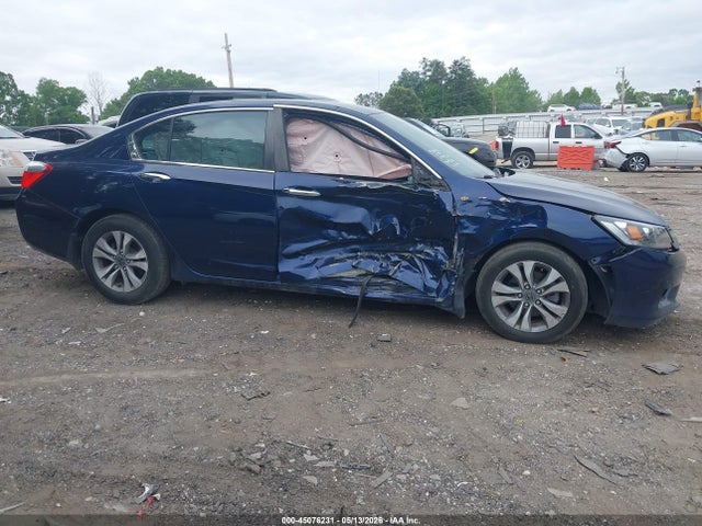 Aukcja sprzedaży 2014 Honda Accord Lx, vin: 1HGCR2F37EA253741, numer aukcji: 45076231