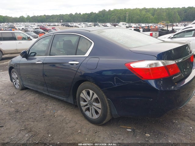 Aukcja sprzedaży 2014 Honda Accord Lx, vin: 1HGCR2F37EA253741, numer aukcji: 45076231