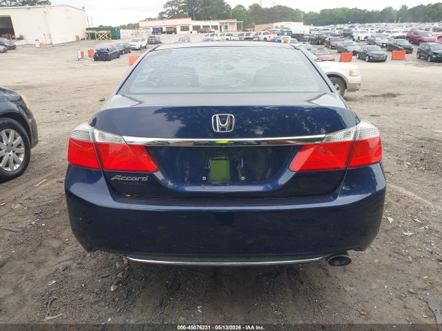 Aukcja sprzedaży 2014 Honda Accord Lx, vin: 1HGCR2F37EA253741, numer aukcji: 45076231
