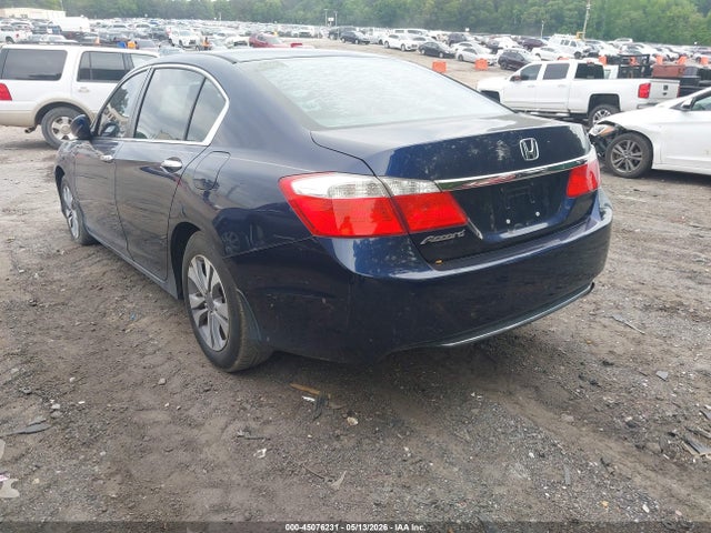 Aukcja sprzedaży 2014 Honda Accord Lx, vin: 1HGCR2F37EA253741, numer aukcji: 45076231