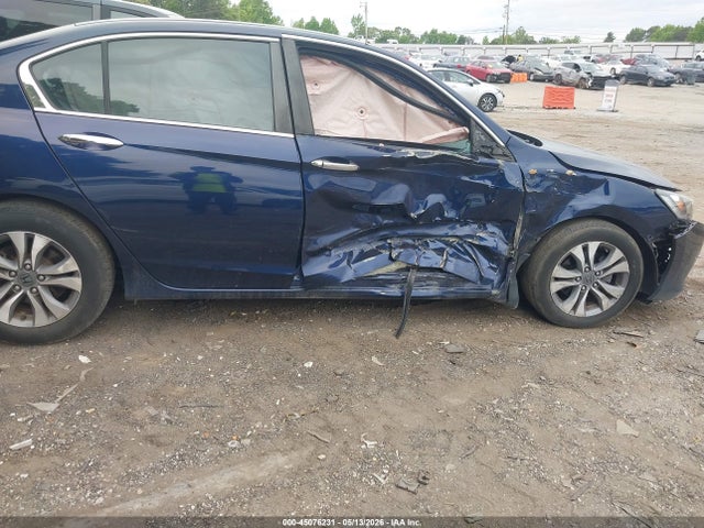Aukcja sprzedaży 2014 Honda Accord Lx, vin: 1HGCR2F37EA253741, numer aukcji: 45076231