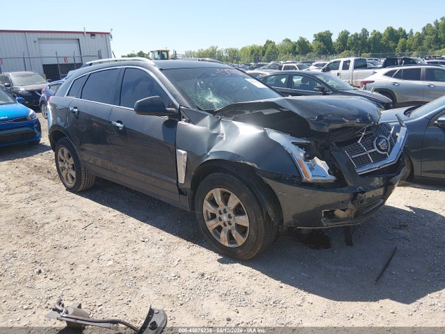 Aukcja sprzedaży 2016 Cadillac Srx Luxury Collection, vin: 3GYFNBE36GS509159, numer aukcji: 45076236