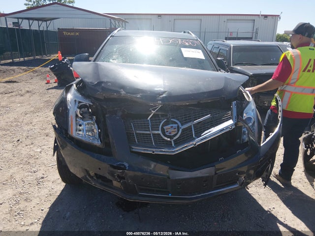 Продажа на аукционе авто 2016 Cadillac Srx Luxury Collection, vin: 3GYFNBE36GS509159, номер лота: 45076236