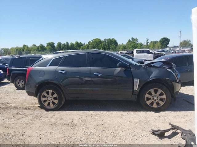 Продажа на аукционе авто 2016 Cadillac Srx Luxury Collection, vin: 3GYFNBE36GS509159, номер лота: 45076236