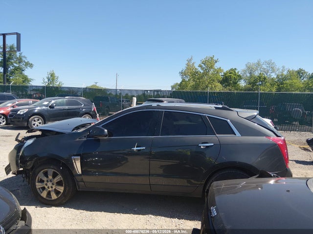 Продажа на аукционе авто 2016 Cadillac Srx Luxury Collection, vin: 3GYFNBE36GS509159, номер лота: 45076236