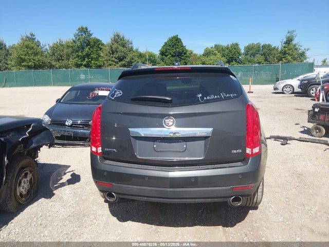 Продажа на аукционе авто 2016 Cadillac Srx Luxury Collection, vin: 3GYFNBE36GS509159, номер лота: 45076236