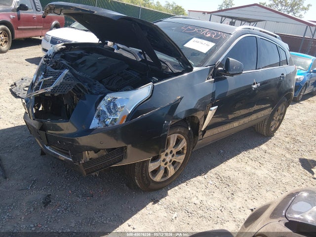 Продажа на аукционе авто 2016 Cadillac Srx Luxury Collection, vin: 3GYFNBE36GS509159, номер лота: 45076236