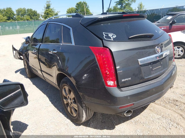 Продажа на аукционе авто 2016 Cadillac Srx Luxury Collection, vin: 3GYFNBE36GS509159, номер лота: 45076236