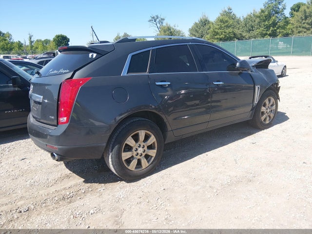 Продажа на аукционе авто 2016 Cadillac Srx Luxury Collection, vin: 3GYFNBE36GS509159, номер лота: 45076236
