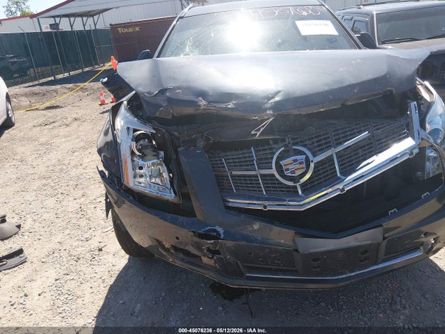 Продажа на аукционе авто 2016 Cadillac Srx Luxury Collection, vin: 3GYFNBE36GS509159, номер лота: 45076236