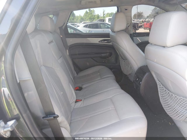 Продажа на аукционе авто 2016 Cadillac Srx Luxury Collection, vin: 3GYFNBE36GS509159, номер лота: 45076236