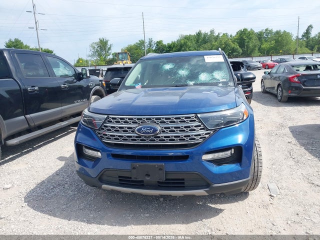 Ford Explorer Limited 2021 1FMSK8FH4MGB16664 Image 12